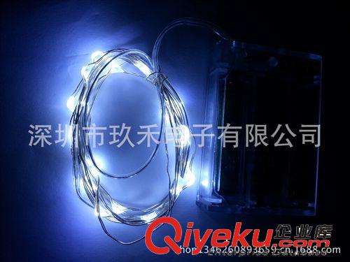 LED銅線燈串、圣誕led燈串、深圳玖禾電子【熱銷】