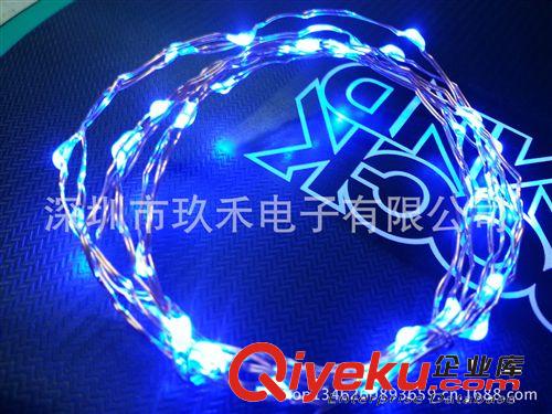 LED銅線燈串、圣誕led燈串、深圳玖禾電子【熱銷】