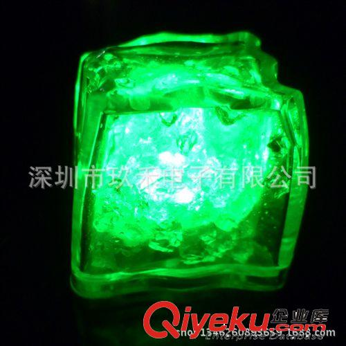廠家直銷促銷禮品led發(fā)光冰塊燈原始圖片2