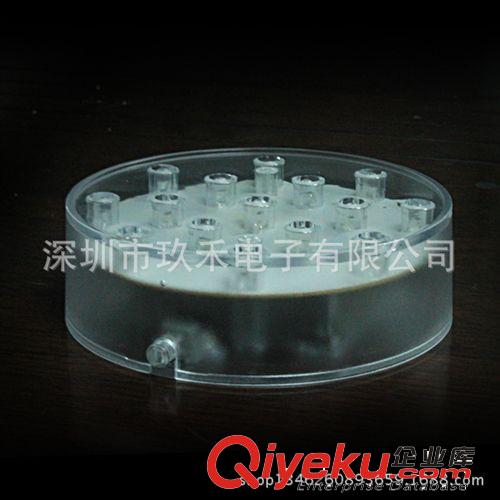 玖禾大量生產LED花盆裝飾燈 LED布景燈 物廉價美原始圖片2
