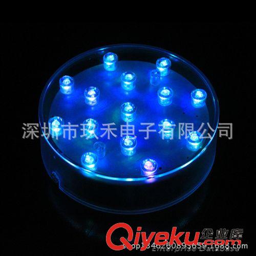玖禾大量生產LED花盆裝飾燈 LED布景燈 物廉價美原始圖片3