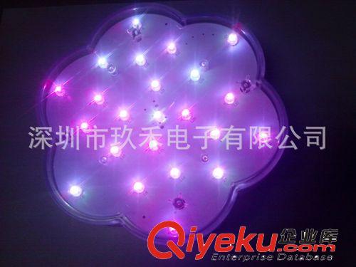 玖禾大量生產LED花盆裝飾燈 LED布景燈 物廉價美