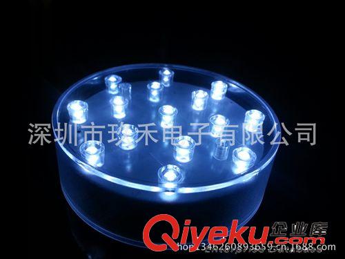 廠家直銷黃花八角造型LED銅線燈串