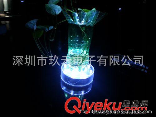 廠家批發LED裝飾花瓶燈LED植物裝飾燈原始圖片2
