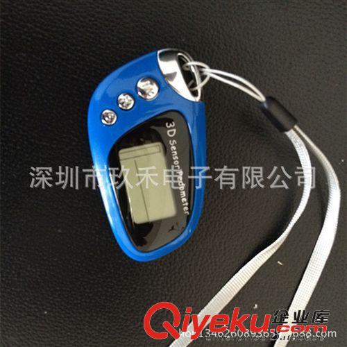 廠家直銷3Ｄ心率計步器/中老年人禮品計步器/運動jf計步器