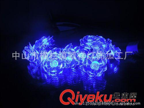供應(yīng)LED燈串 圣誕節(jié)日裝飾燈串 新品花型燈串 圣誕燈串 星星燈串