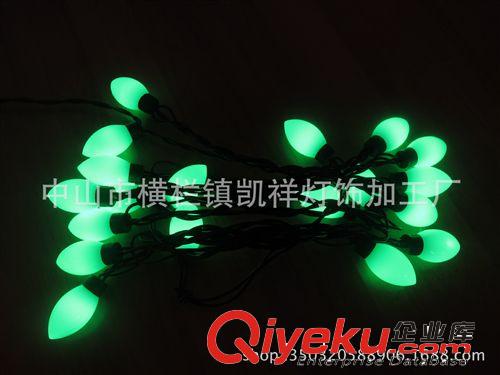 供應(yīng)高品質(zhì)LED防水燈串 酒店婚慶背景裝飾彩燈 圣誕節(jié)裝飾燈串原始圖片2