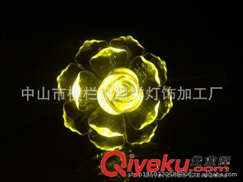 供應LED燈串 圣誕節日裝飾燈串 新品花型燈串 圣誕燈串 星星燈串
