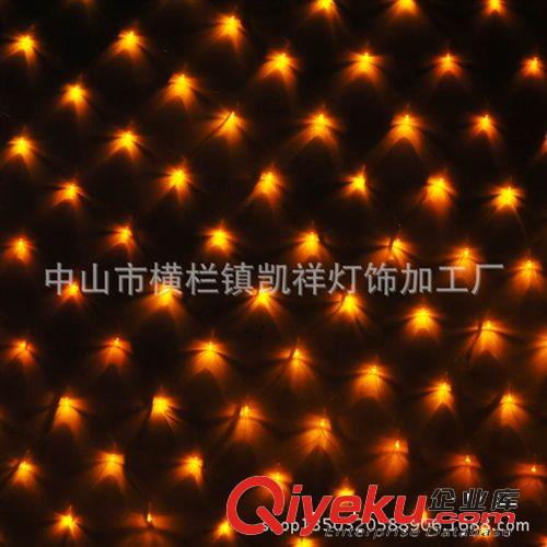 供應白光LED網(wǎng)燈，廣場亮化裝飾燈 草坪燈 LED發(fā)光樹裝飾彩燈串