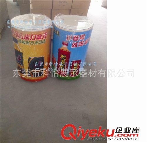 專用脈動飲料品牌促銷冰桶，戶外內(nèi)專用促銷冰桶，飲料可樂冰桶