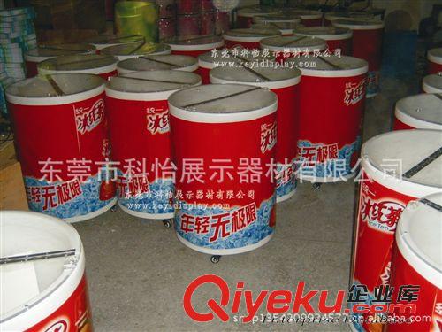 生產(chǎn)  加強一次性成型冰桶 塑料冰桶  王老吉冰桶 冰紅茶冰桶