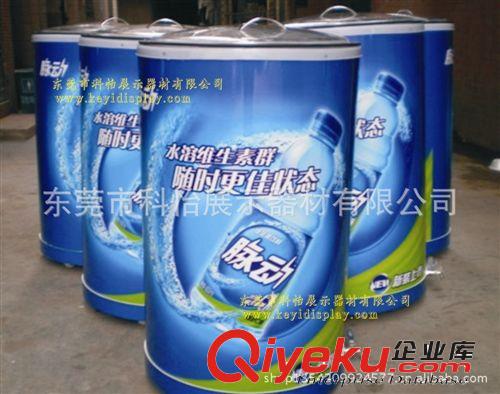 供應(yīng)室外廣告冰桶  出口型廣告冰桶 可口可樂不帶電促銷冰桶