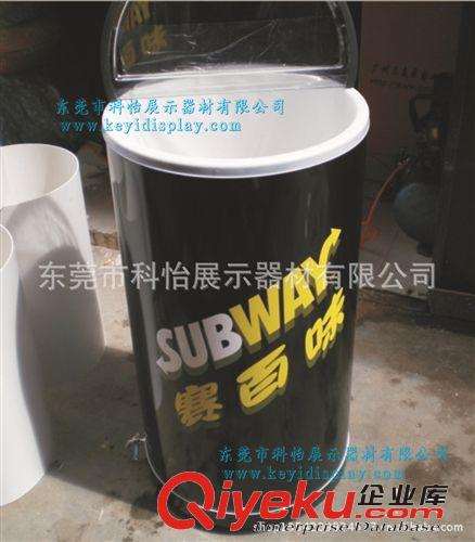 大量供應(yīng) 大型商場飲料食品環(huán)保冰桶  PEmd廣告宣傳冰桶