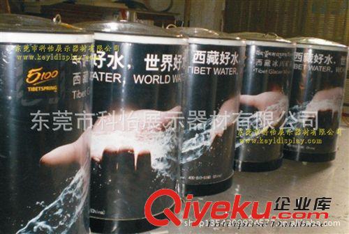 供應(yīng)室外廣告冰桶  出口型廣告冰桶 可口可樂不帶電促銷冰桶原始圖片3
