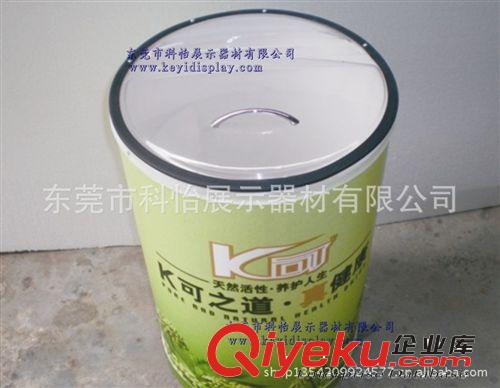 大量供應(yīng) 大型商場飲料食品環(huán)保冰桶  PEmd廣告宣傳冰桶原始圖片3