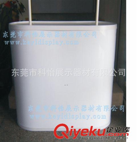 廠家供應  商場試吃臺 直形全吸塑超市促銷臺