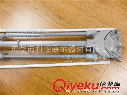 KY承接加工制作生產(chǎn) 新款式X展架 加強(qiáng)型X展架  中g(shù)d展架原始圖片2