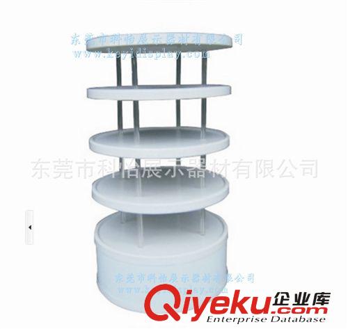 生產銷售  商場超市貨架堆頭，MI MI 弧形，直形吸塑陳列架展示架原始圖片2