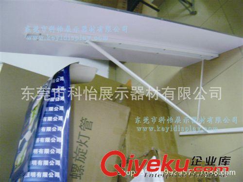 來圖訂做LED燈具展示架，天花燈，日光燈管，一體燈具展示架原始圖片2