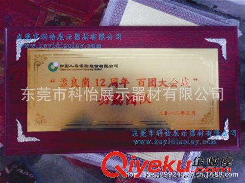 廠家定做中國zm品牌獎牌 公司品牌企業代理獎牌  專賣店授權牌