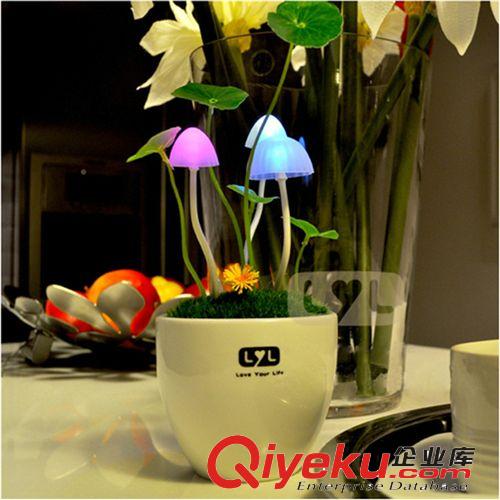 超維 一指禪 感應(yīng)觸控小夜燈 創(chuàng)意LED節(jié)能燈 可調(diào)亮度 露營(yíng)燈