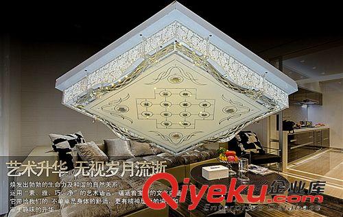 臥室燈 廠價(jià)直銷 低壓燈貼片臥室水晶燈 玻璃燈 610