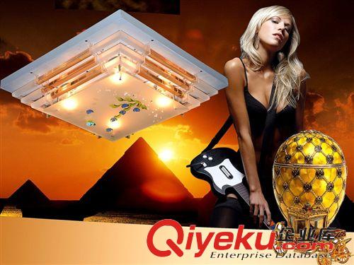 節(jié)能LED時尚低壓燈臥室燈客廳燈燈飾燈具吸頂燈601原始圖片2
