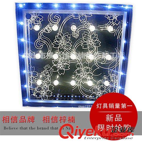 大功率LED不銹鋼書房小客廳兒童房節(jié)能時尚簡約經(jīng)典臥室燈MT207