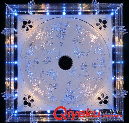 燈飾D08 尺寸500*500 梅花棒加果盤古鎮(zhèn)燈飾廠家燈具D08