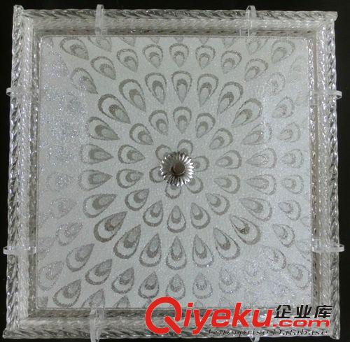 燈飾D08 尺寸500*500 梅花棒加果盤古鎮(zhèn)燈飾廠家燈具D08原始圖片2
