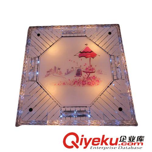 現(xiàn)代簡(jiǎn)約客廳吸頂燈led燈具客廳燈正方形臥室燈書房燈2037原始圖片2