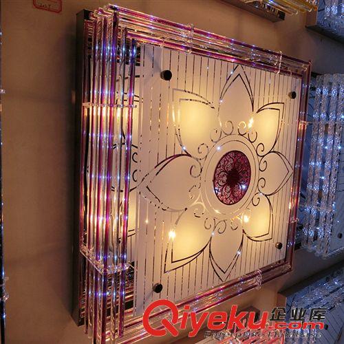 大量批發(fā) 餐廳 燈臥 室燈等燈具 各種LED吸頂燈  時(shí)尚 新穎2028原始圖片3