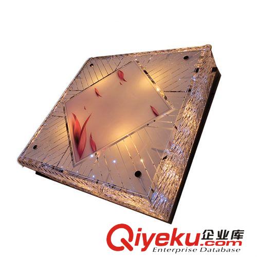現(xiàn)貨批發(fā) 熱銷雙層低壓燈書房餐廳臥室燈具 古典經(jīng)典水晶燈2031原始圖片3