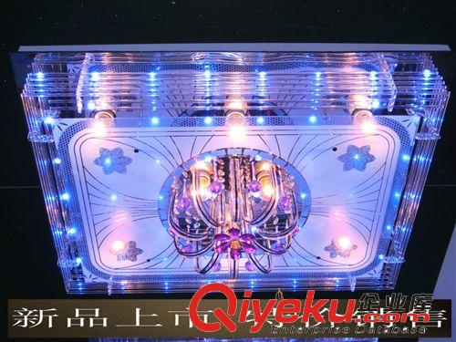 中山水晶燈低壓燈LEd吸頂客廳燈 gd水晶燈低價(jià)批發(fā) 81086