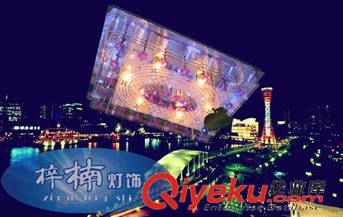 中山水晶燈低壓燈LEd吸頂客廳燈 gd水晶燈低價(jià)批發(fā) 81086原始圖片3