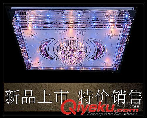 現(xiàn)代水晶低壓水晶客廳燈 吸頂燈現(xiàn)代時尚簡約創(chuàng)新低壓燈具81088原始圖片2
