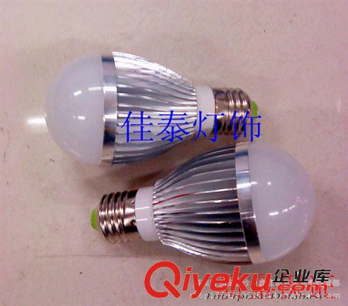 批發高亮度 LED5W 燈泡 E27頭原始圖片3