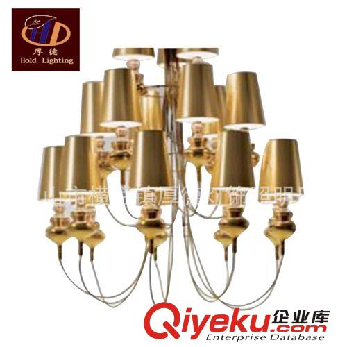 【企業(yè)集采】 熱銷(xiāo)推薦 水晶黑色單頭藝術(shù)吊燈 gd歐式鐵藝吊燈