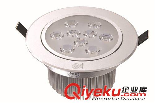 廠家熱銷小功率4WLED筒燈 節能筒燈HDSZ118