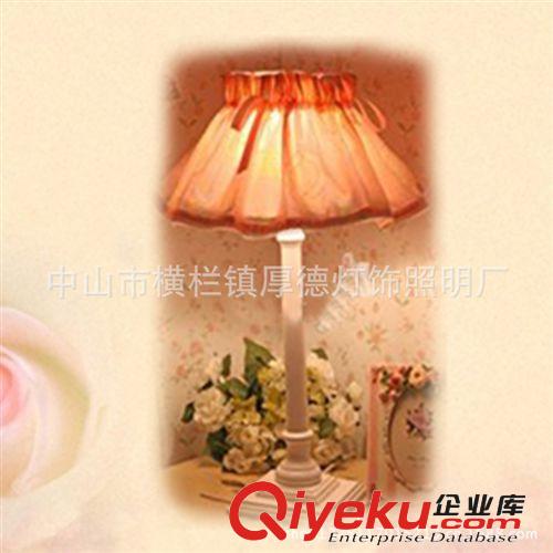 廠家熱銷 歐式創(chuàng)意臺燈 酒店床頭臺燈 價格實惠原始圖片2