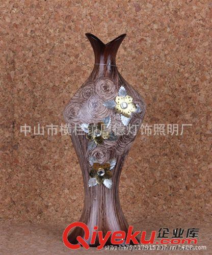花瓶廠家直銷 陶瓷花瓶  陶瓷家具擺件 復(fù)古經(jīng)典花瓶原始圖片3