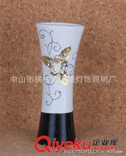 陶瓷工藝品廠家直銷 陶瓷花瓶 復(fù)古精致家具擺件批發(fā) 爆款