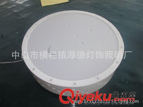 LED家居照明星空小款壓克力珍珠板材吸頂燈 HDML4175-2 18W原始圖片2