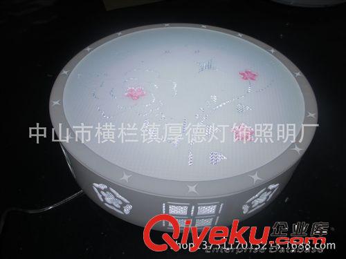 LED平板燈 家居照明 太陽片款 18W HDYJ4143