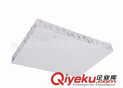 LED平板燈 家居照明 淺藍色廳燈 72W HDJZ4372原始圖片2