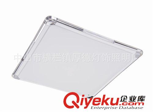 蘋果款家居照明LED平板燈 冷暖雙色調 144W HDY4316
