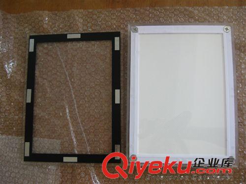 廠家專業生產LED磁吸水晶燈箱（CA系列）原始圖片2