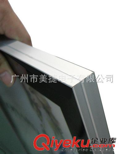 強力推薦 超薄磁吸式地鐵燈箱 led移動防水磁吸燈箱原始圖片2