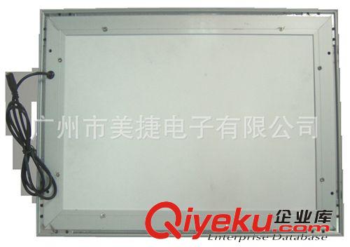 強力推薦 超薄磁吸式地鐵燈箱 led移動防水磁吸燈箱原始圖片3