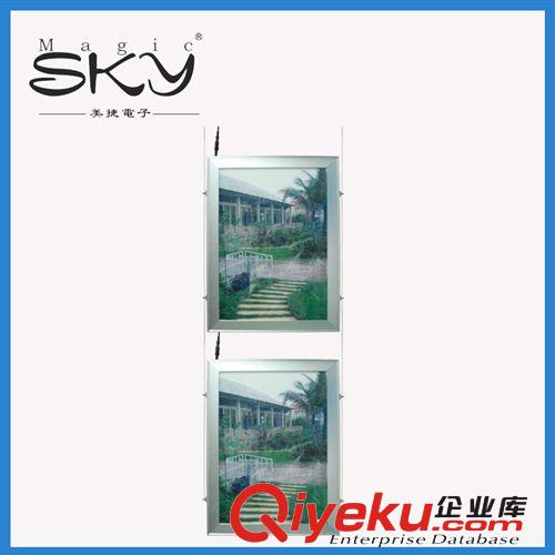 現貨銷售 戶外立式超薄燈箱 超薄亞克力燈箱